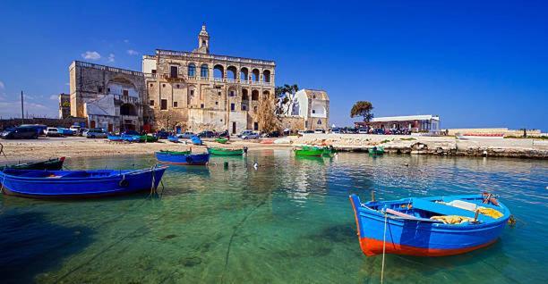 Lacasadilello Lägenhet Polignano a Mare Exteriör bild